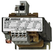 Trafo de separare monofazat, 200-500V/230V, 200VA