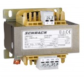 Transformator de comanda monofazat, 230V/24V, 250 VA, IP00