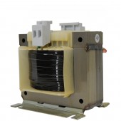 Transformator de comanda monofazat, 400V/24V, 400 VA, IP00