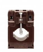 Transformator de curent 100/5A, 30x10, clasa 0,5