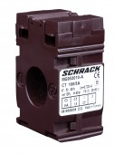 Transformator de curent 100/5A, D=21mm, clasa 0,5