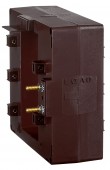 Transformator de curent 2000/5A, 102x54mm, clasa 0.5