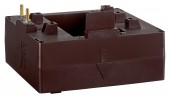 Transformator de curent 2000/5A, 102x54mm, clasa 0.5
