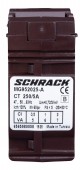 Transformator de curent 250/5A, D=21mm, clasa 0,5
