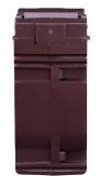 Transformator de curent 250/5A, D=21mm, clasa 0,5