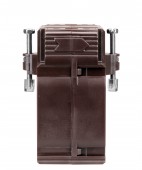 Transformator de curent 400/5A, 40x10, clasa 0,5
