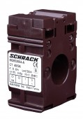 Transformator de curent 40/5A, D=21mm, clasa 3
