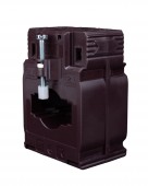 Transformator de curent 500/5A, 40x10, clasa 0,5