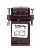 Transformator de curent 600/5A, 40x10, clasa 0,5