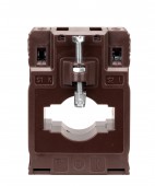 Transformator de curent 600/5A, 40x10, clasa 0,5