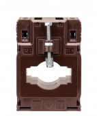 Transformator de curent 600/5A, 40x10, clasa 0,5