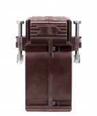 Transformator de curent 800/5A, 40x10, clasa 0,5