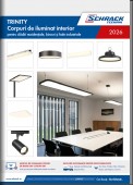 TRINITY Corpuri de iluminat interior