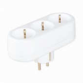 Triplu stecher Schuko ceramic – IPEE