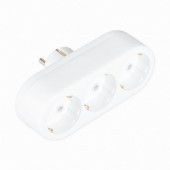 Triplu stecher Schuko ceramic – IPEE