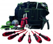 Trusa de scule pentru electricieni Active Schrack