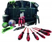Trusa de scule pentru electricieni Active Schrack