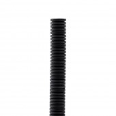 Tub flexibil HF Ø11mm 320N 50m/colac, negru – NOVELITE