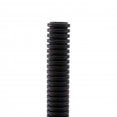 Tub flexibil HF Ø13mm 320N 50m/colac, negru – NOVELITE