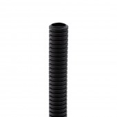 Tub flexibil HF Ø13mm 320N 50m/colac, negru – NOVELITE
