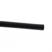 Tub flexibil HF Ø16mm 320N 50m/colac, negru – NOVELITE