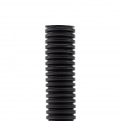 Tub flexibil HF Ø20mm 320N 50m/colac, negru – NOVELITE