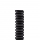 Tub flexibil HF Ø25mm 320N 50m/colac, negru – NOVELITE
