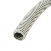 Tub flexibil ignifug PVC Ø25 mm – PROMELEK | D-FX-25