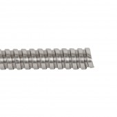 Tub flexibil metalic Ø21mm 50m/colac – NOVELITE