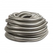 Tub flexibil metalic Ø37mm 25m/colac – NOVELITE