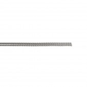 Tub flexibil metalic Ø40mm 25m/colac – NOVELITE