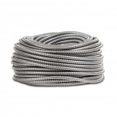 Tub flexibil metalic Ø40mm 25m/colac – NOVELITE