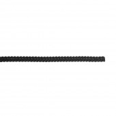 Tub flexibil metalic cu izolatie PVC Ø11mm 50m/colac – NOVELITE