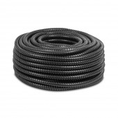 Tub flexibil metalic cu izolatie PVC Ø14mm 50m/colac – NOVELITE