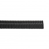 Tub flexibil metalic cu izolatie PVC Ø21mm 50m/colac – NOVELITE