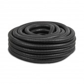 Tub flexibil metalic cu izolatie PVC Ø21mm 50m/colac – NOVELITE