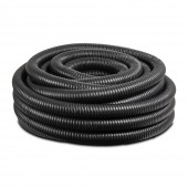 Tub flexibil metalic cu izolatie PVC Ø35mm 25m/colac – NOVELITE