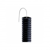 Tub flexibil PVC Combo spiral cu fir Ø25mm – COURBI | 31-21062-025