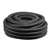 Tub flexibilmetalic izolat PVC Ø63mm 25m/colac – NOVELITE