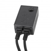 Tub Luminos 36 LED/M Rosu  10.5MM 50M/Rola