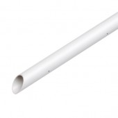 Tub PVC mufat M16, 320N, gri, 3m in pachet de 111m