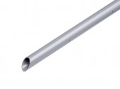 Tub PVC mufat M20, 750N, gri, 3m in pachet de 111m