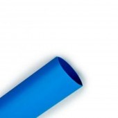 Tub termocontractabil SR1F 6,4-3,2mm 1200mm albastru – GERKON | 127202