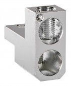 Tunnel Terminal 2x35-120mm² for MX2, 1 piece, max. 200A