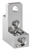 Tunnel Terminal 2x35-120mm² for MX2, 1 piece, max. 200A