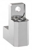 Tunnel Terminal 2x35-120mm² for MX2, 1 piece, max. 200A