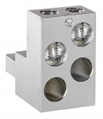 Tunnel Terminal 4x95mm² for MX3, 1 piece, max. 500A