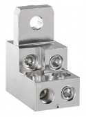 Tunnel Terminal 4x95mm² for MX3, 1 piece, max. 500A