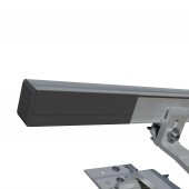 Turnare capac negru TP37