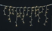 Turtur Luminos 180 LED-uri Rosu 5X0.8M IP44